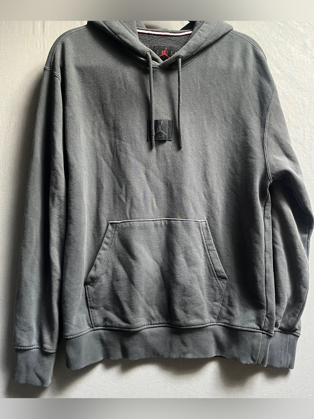 Jordan Flight Loopback French Terry Oversized Hoodie Size S